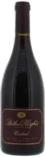 vue du vin Pinot Noir Casteel Bethel Heights