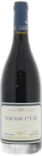 photo du vin Volnay Premier Cru Domaine Clos de la Chapelle