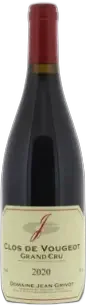 image du vin Clos de Vougeot Grand Cru
