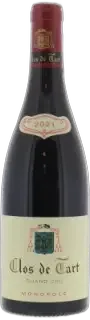 photo du vin Clos de Tart Grand Cru 1990 Mommessin