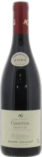 illustration du vin Corton Grand Cru