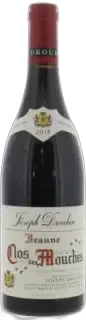 illustration du vin Clos des Mouches
