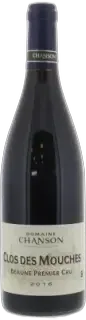 illustration du vin Clos des Mouches