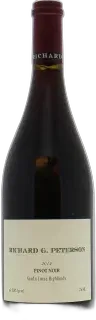 image du vin Pinot Noir Santa Lucia Highlands
