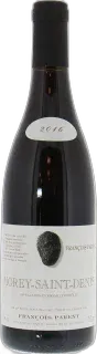 photo du vin Morey Saint Denis Francois Parent
