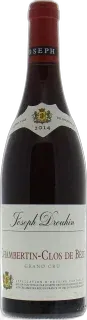 aperçu du vin Chambertin Clos de Beze Grand Cru