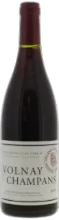 image du vin Marquis d’Angerville Volnay