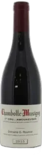 photo du vin Chambolle-Musigny Georges Roumier
