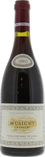 image du vin Musigny Grand Cru Jacques-Frédéric Mugnier