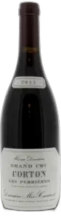 illustration du vin Corton Grand Cru les Perrières Méo-Camuzet