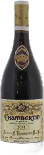 photo du vin Chambertin Grand Cru Domaine Armand Rousseau