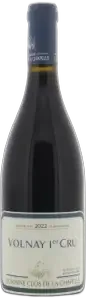 photo du vin Volnay Premier Cru Domaine Clos de la Chapelle