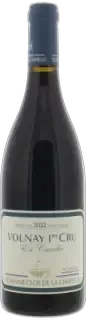 vue du vin En Carelle