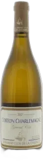 photos du vin Corton Charlemagne Domaine Clos de la Chapelle