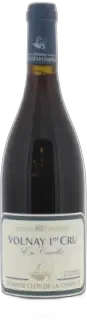 vue du vin En Carelle