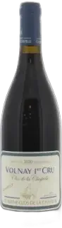 capture du vin Clos de la Chapelle-Monopole