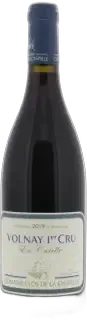 vue du vin En Carelle