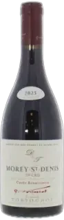 illustration du vin Morey Saint Denis Premier Cru Cuvée Renaissance