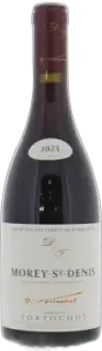 photos du vin Tortochot Morey st Denis 2023