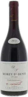 illustration du vin Morey Saint Denis Premier Cru Cuvée Renaissance