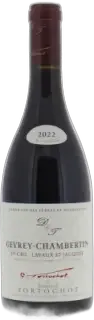 image du vin Lavaux Saint-Jacques 1er Cru