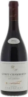 illustration du vin Gevrey-Chambertin les Corvées Tortochot