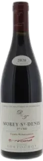 illustration du vin Morey Saint Denis Premier Cru Cuvée Renaissance