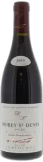 illustration du vin Morey Saint Denis Premier Cru Cuvée Renaissance