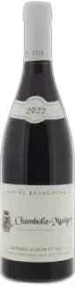 image du vin Chambolle Musigny Georges Lignier