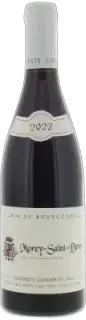 image du vin Morey Saint Denis Georges Lignier