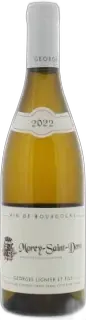 capture du vin Georges Lignier et Fils, Morey-Saint-Denis