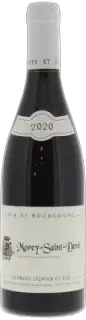 image du vin Morey Saint Denis Georges Lignier