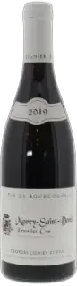 illustration du vin Morey Saint Denis Premier Cru Georges Lignier