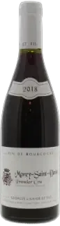 illustration du vin Morey Saint Denis Premier Cru Georges Lignier