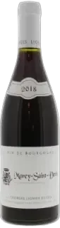 image du vin Morey Saint Denis Georges Lignier