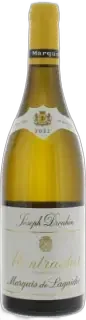 image du vin Joseph Drouhin Montrachet Marquis de Laguiche 2022