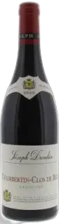 aperçu du vin Chambertin Clos de Beze Grand Cru