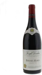 vue du vin Joseph Drouhin "Bonnes Mares" Bonnes Mares Rouge