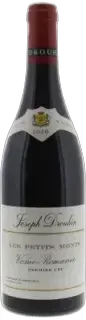 image du vin Vosne-Romanee 1er Cru les Petits Monts