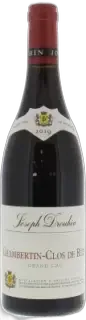 aperçu du vin Chambertin Clos de Beze Grand Cru