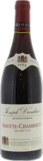 photo du vin Joseph Drouhin Griotte Chambertin 2004