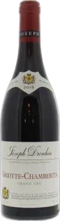 photo du vin Joseph Drouhin Griotte Chambertin 2004