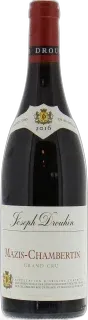 image du vin Joseph Drouhin Mazis-Chambertin Grand Cru