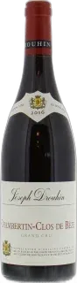 aperçu du vin Chambertin Clos de Beze Grand Cru