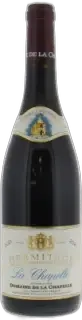 photos du vin La Chapelle