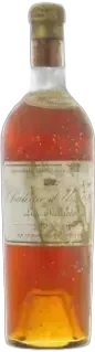 aperçu du vin Château d’Yquem