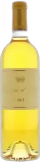 aperçu du vin Château d’Yquem