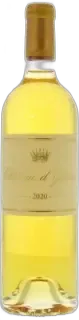 aperçu du vin Château d’Yquem