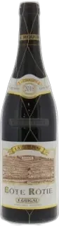 vue du vin La Mouline