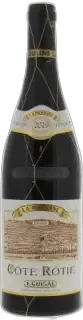 vue du vin La Mouline